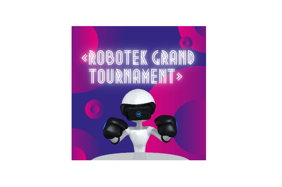 «Robotek Grand Tournament 2023» жеңімпаздарын құттықтаймыз / Поздравляем победителей «Robotek Grand Tournament 2023»