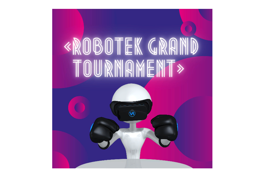 «Robotek Grand Tournament 2023» чемпионатында 1 орын / 1 место на чемпионате «Robotek Grand Tournament 2023»