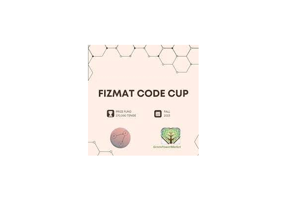 «FizMat Code Cup»