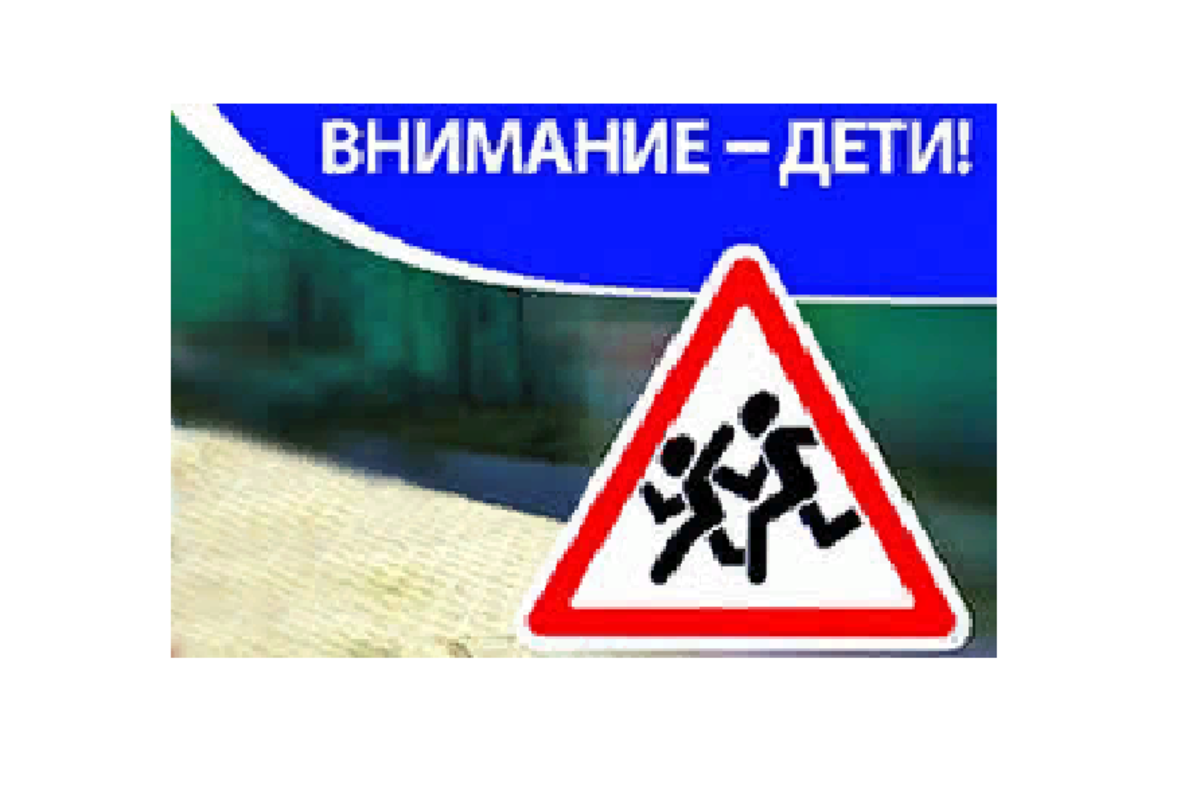 «Назар аударыңыз, балалар!»  акциясы / Акция «Внимание, дети!»